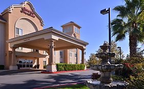 Hampton Inn & Suites Woodland-Sacramento Area